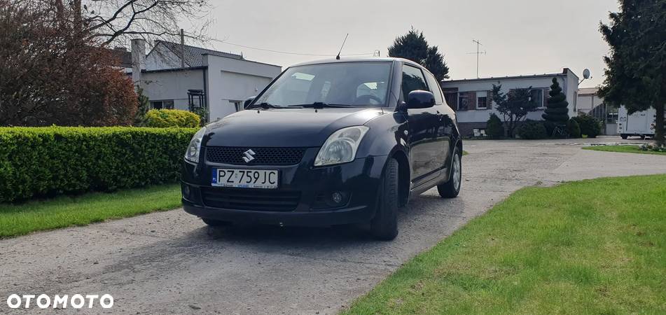 Suzuki Swift - 2