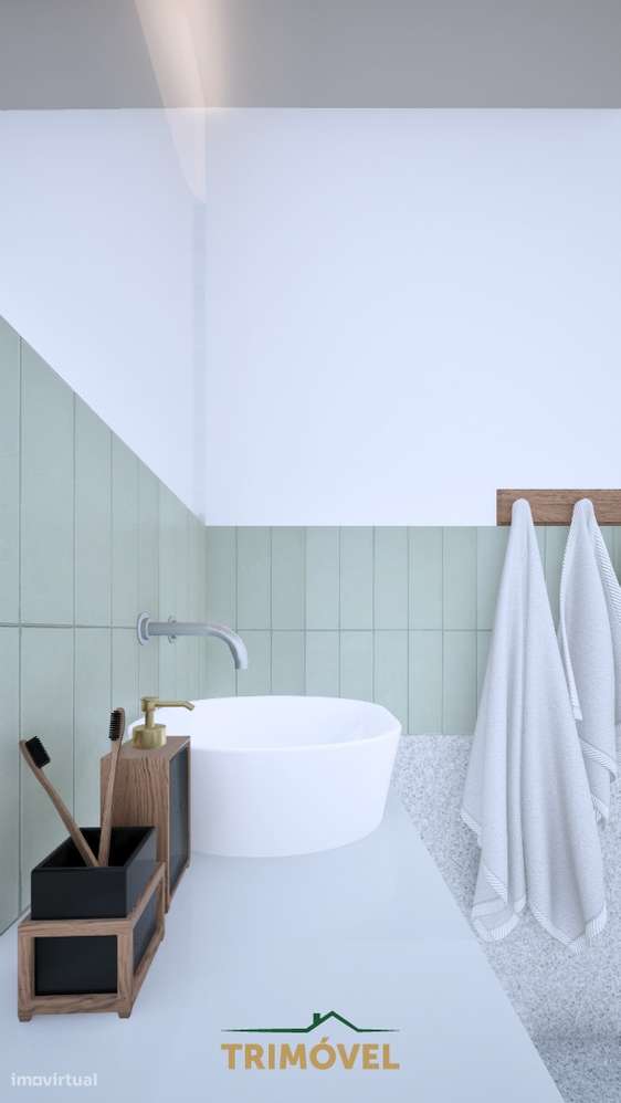 Apartamento T1 Venda em Canidelo,Vila Nova de Gaia-29