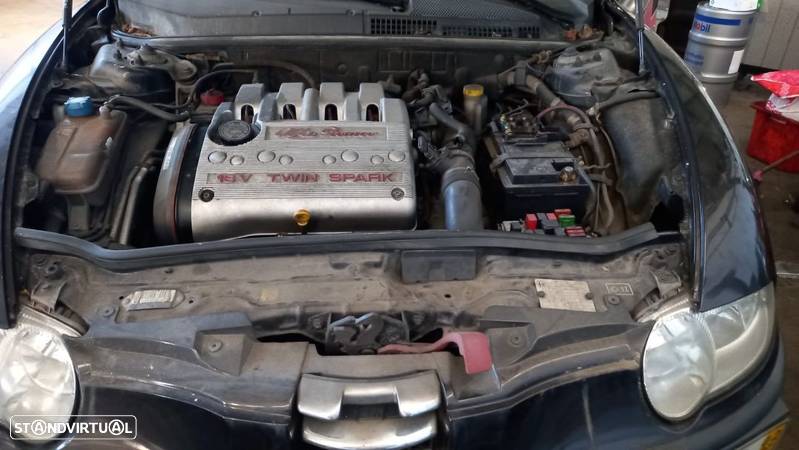 Alfa Romeo 147 1.9 jtd 115v de 2002 para peças - 8