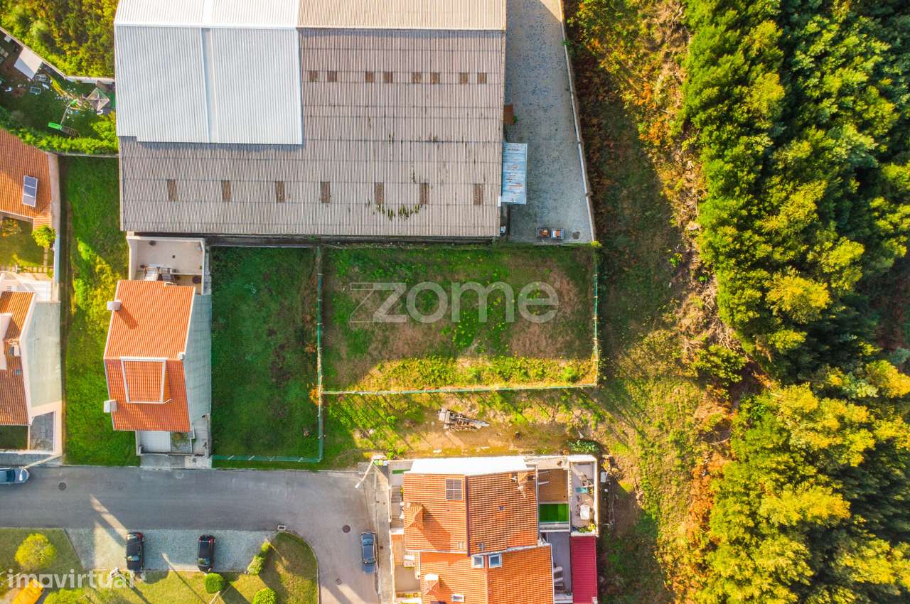 Terreno para contrução de moradia em Pedroso, Vila Nova de Gaia - Grande imagem: 4/18