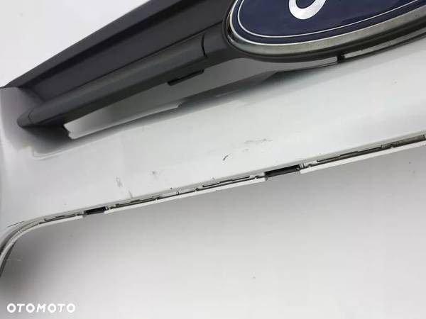 FORD TRANSIT CUSTOM GRILL ATRAPA - 7