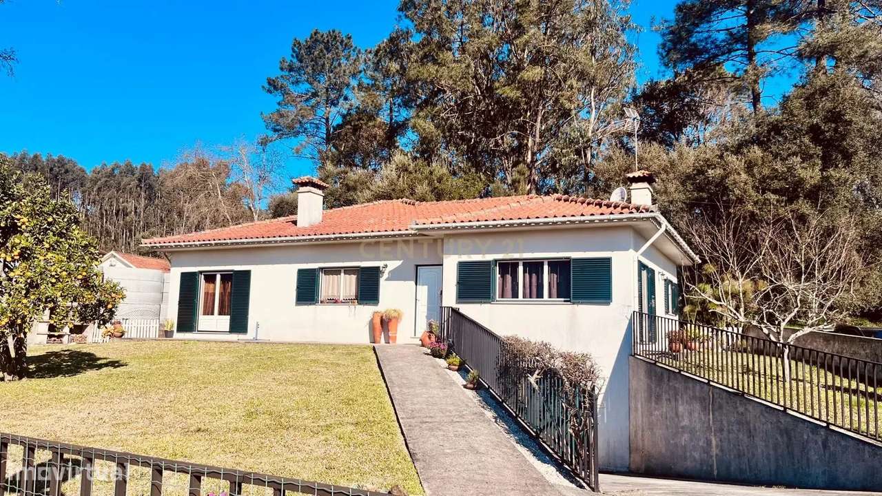 Espetacular Moradia T3 com Jardim em Viana do Castelo - Grande imagem: 4/25