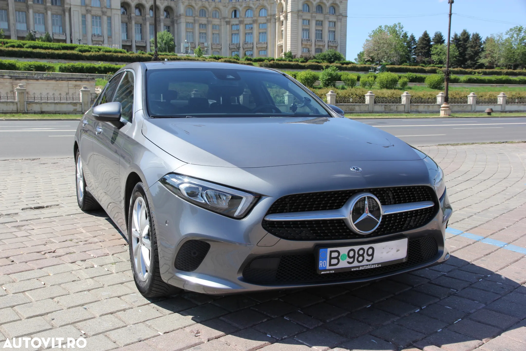 Mercedes-Benz A - 13