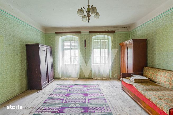 Casa de vanzare saseasca, 4 camere, langa Viscri – judetul Brasov |-16