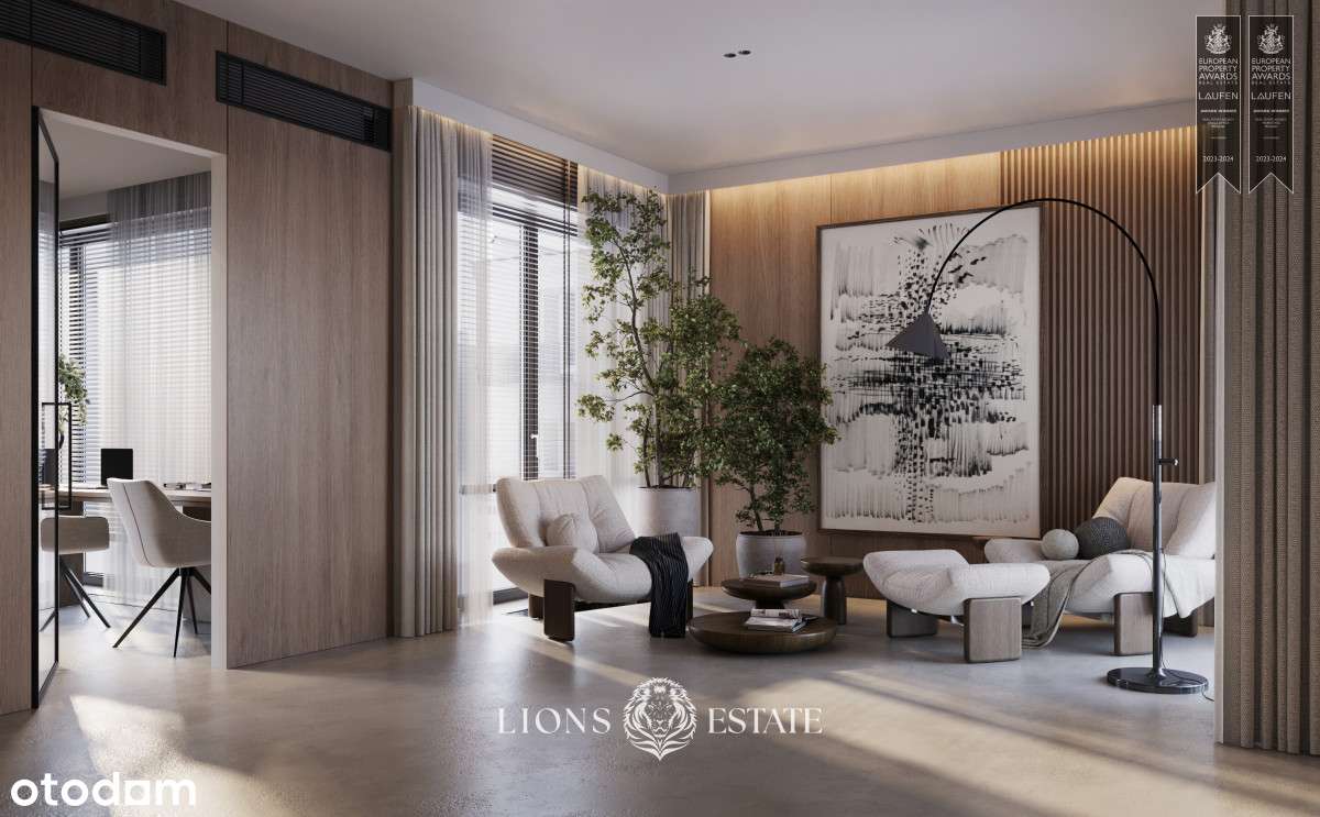 Ekskluzywna inwestycja na Saskiej Kępie - Pełny obrazek: 5/16