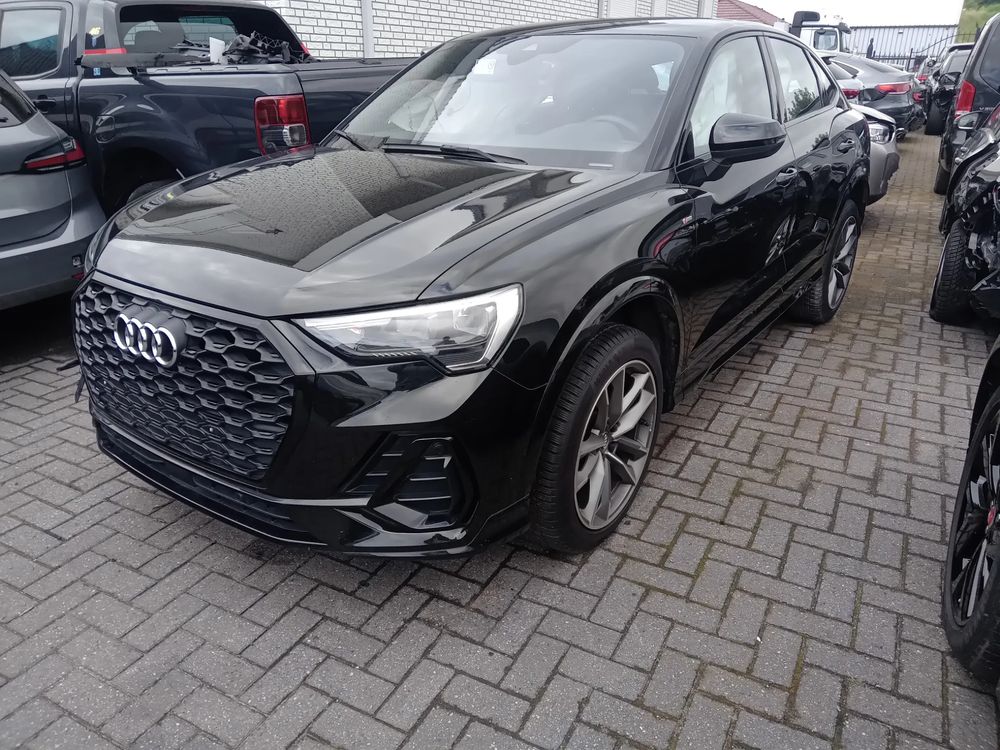 Audi Q3 II (2018- ) 35 TDI S-Line S tronic 2024