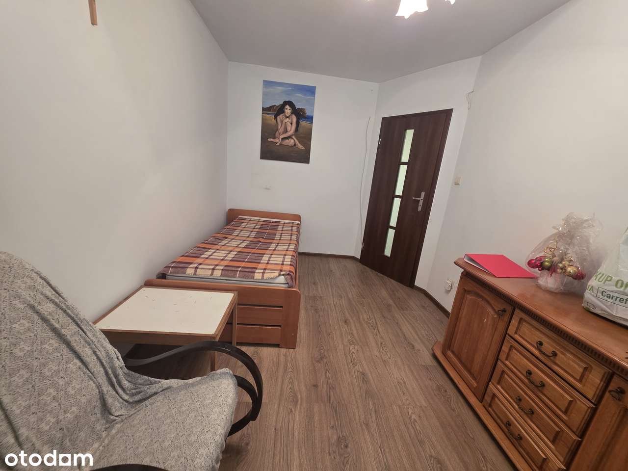 Łomianki, ul. Sierakowska • 66,47 m² • Ogródek  •Bezczynszowe-3