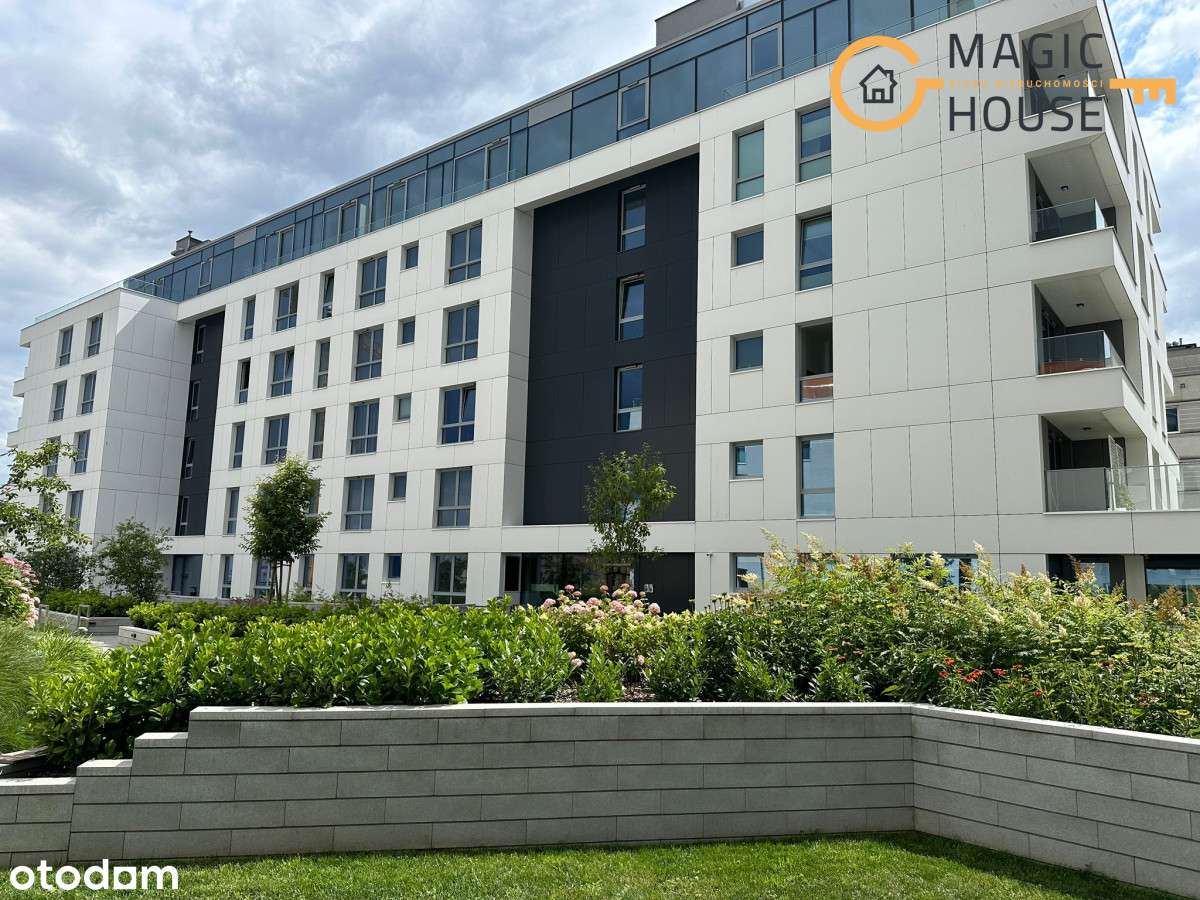 2 Pok. Wykończone Pod Klucz !Blisko Plaży! Centrum - Pełny obrazek: 4/14