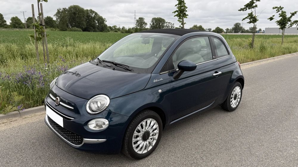 Fiat 500 1.0 Hybrid Dolcevita 2021
