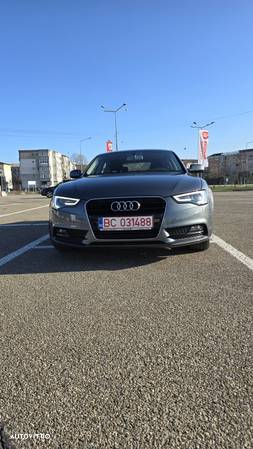 Audi A5 1.8 TFSI Sportback - 4