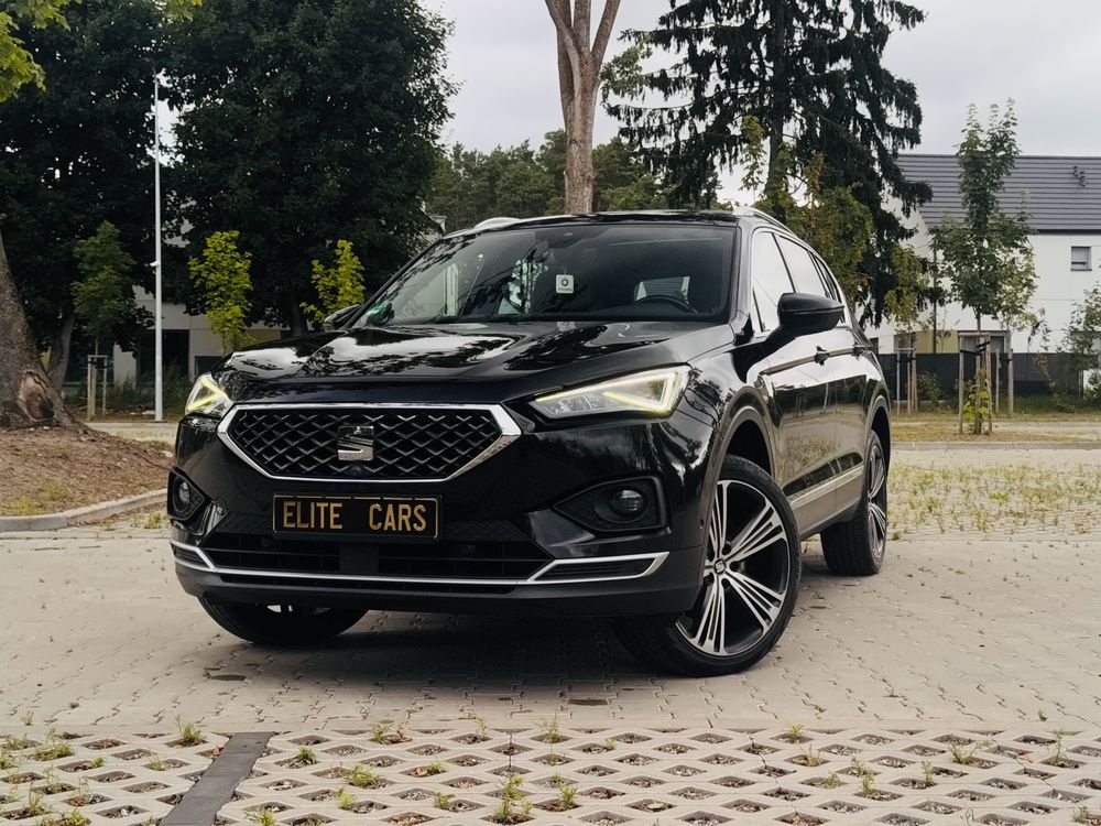Seat Tarraco 2.0 TDI 4Drive DSG SCR FR 2019
