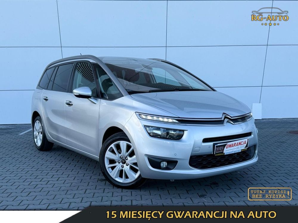 Citroën C4 Grand Picasso II (2013-) 2015
