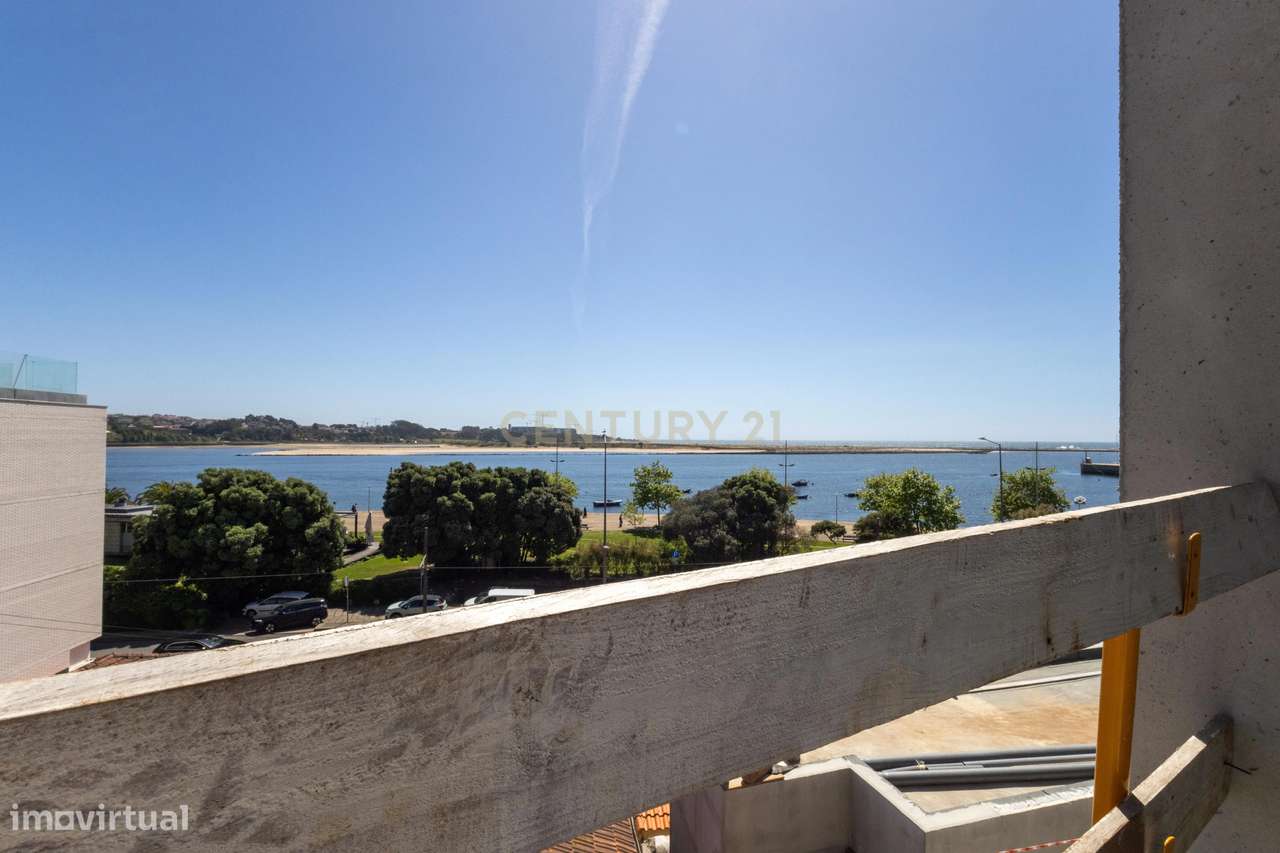 Luxo na Foz do Douro, com vistas mar e rio-21
