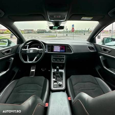 Seat Ateca 2.0 TDI DSG FR - 5