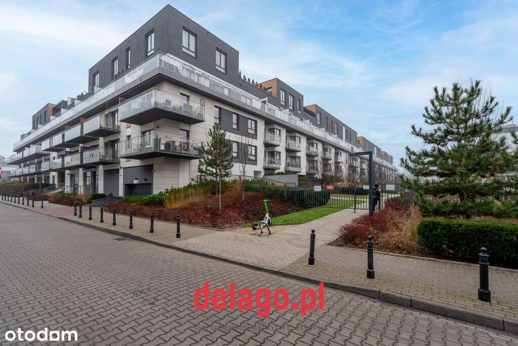 Przepiękne, jasne mieszkanie na Sarmackiej-11