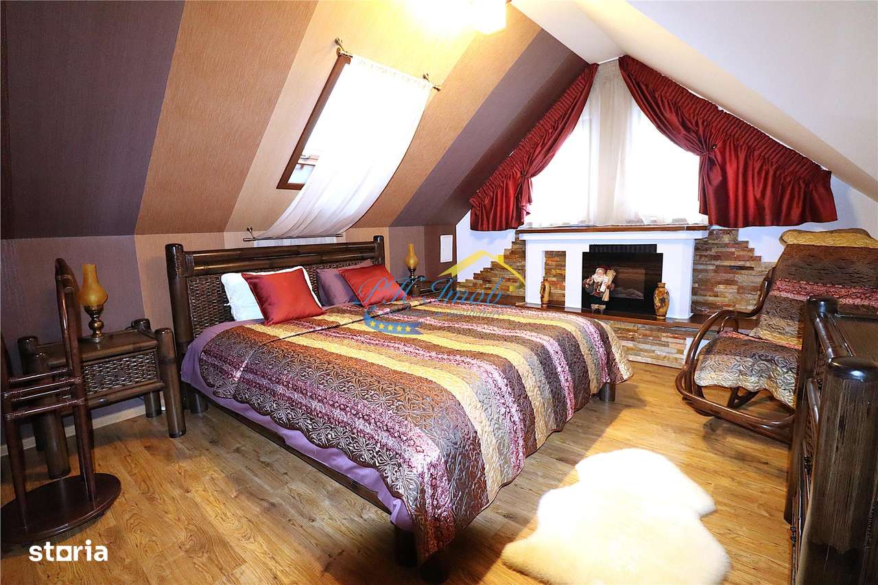 Vila de vanzare Valea Doftanei, Prahova-14