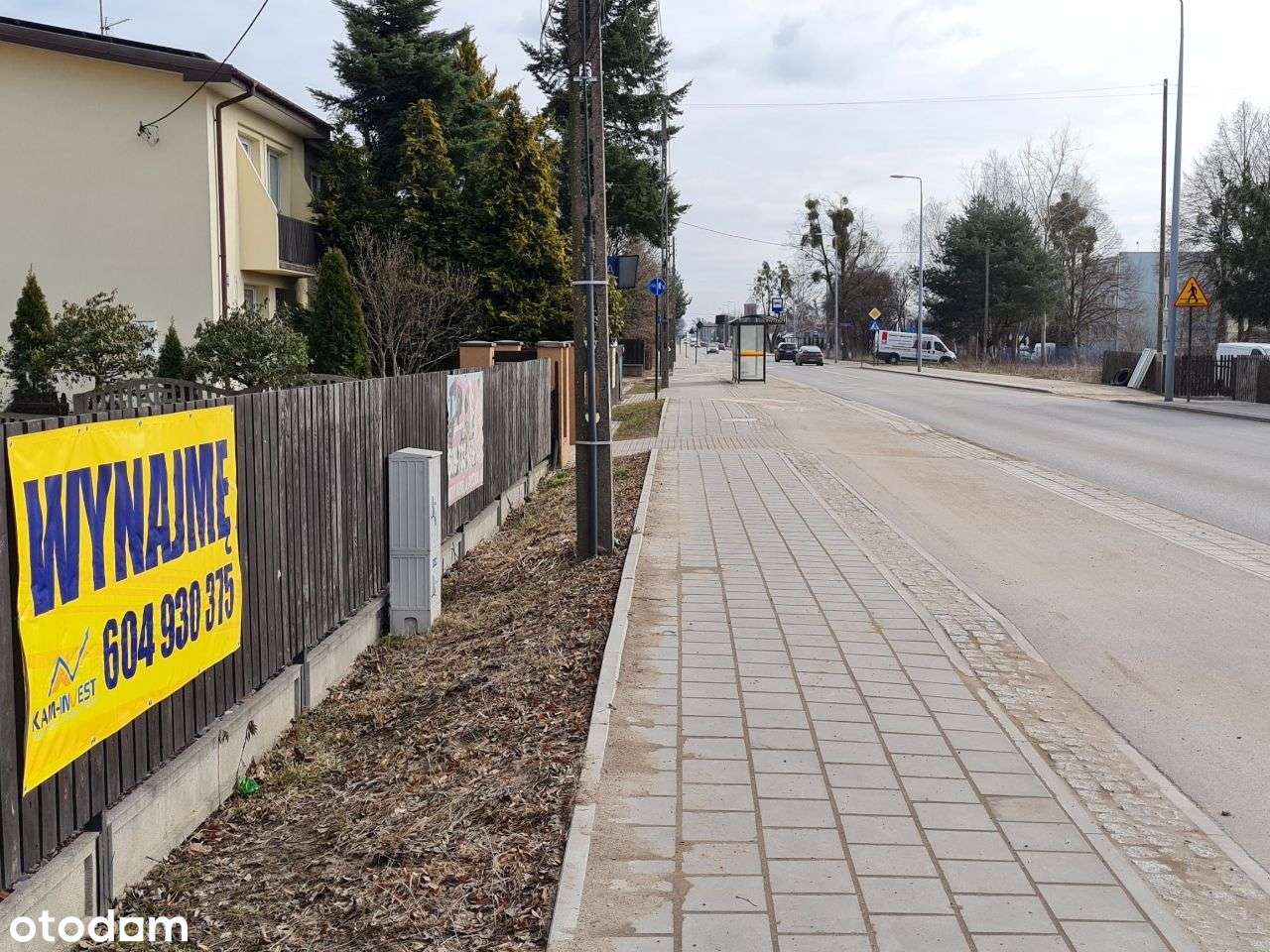 Utwardzony plac Rokicińska A1 / NA PARKING - Pełny obrazek: 2/4