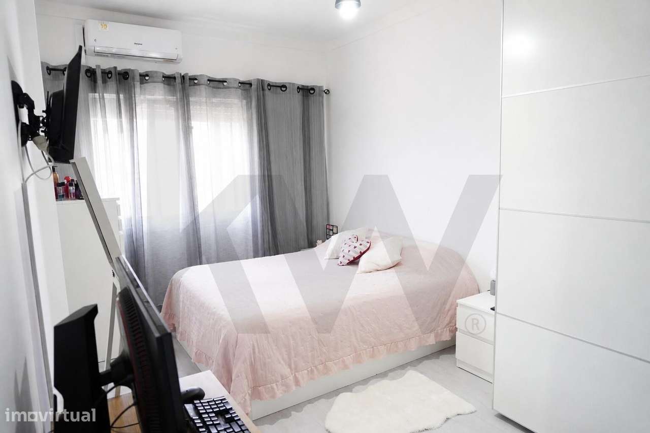 Apartamento T1 na Torre da Marinha, Seixal-7