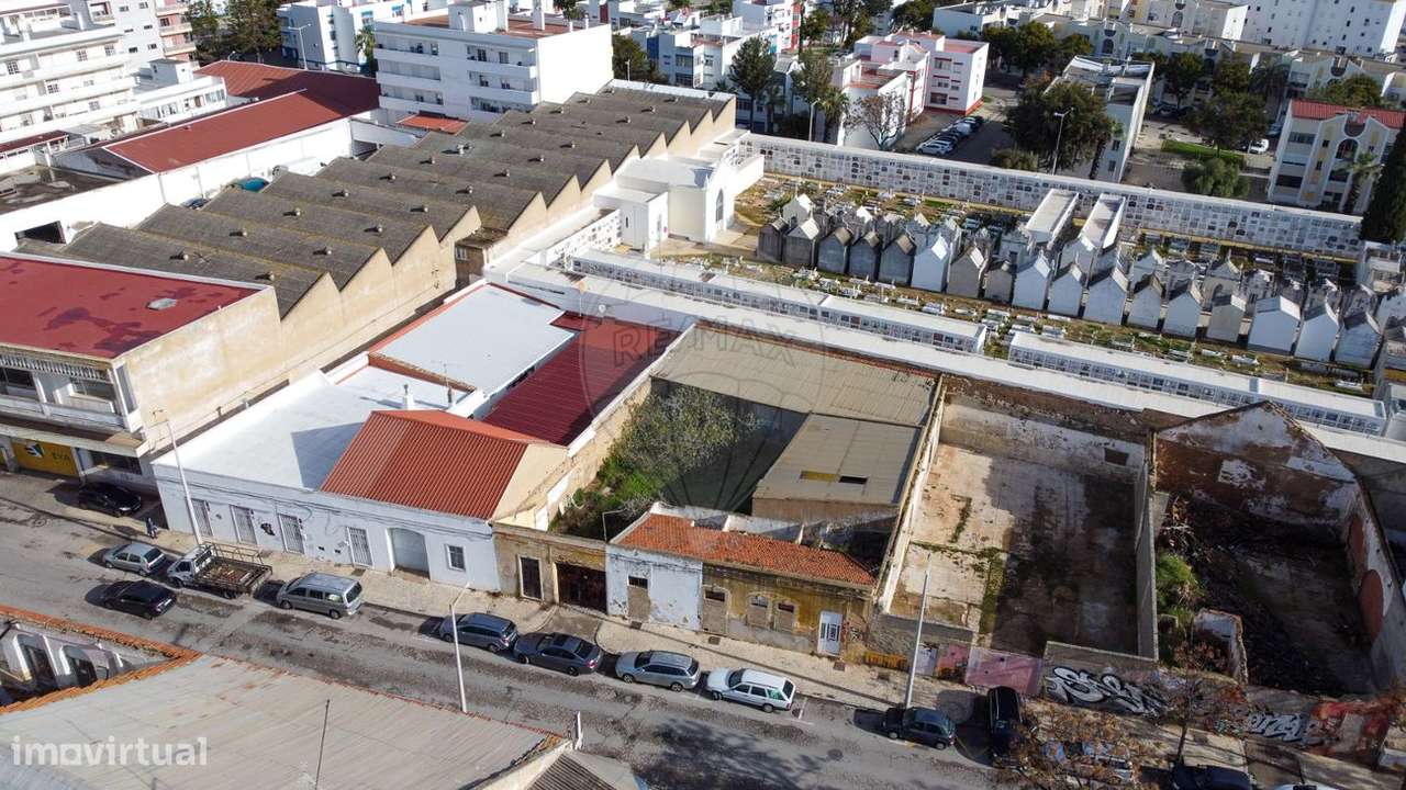 Armazém  para arrendamento - Grande imagem: 2/38