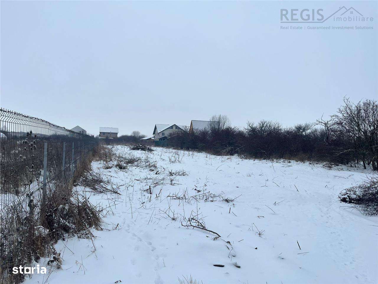 TEREN INTRAVILAN GENEROS, SANPETRU, BRASOV-0