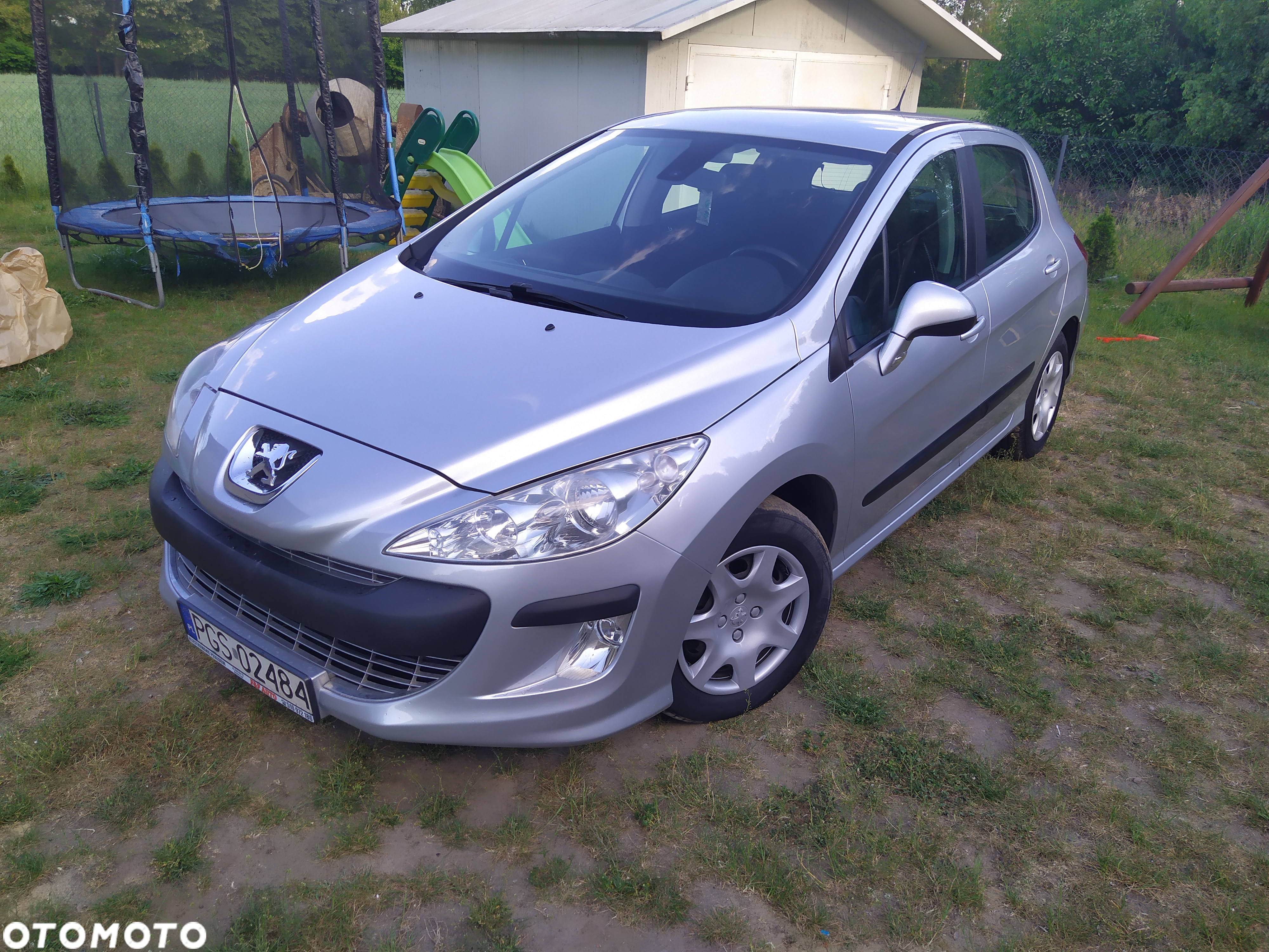 Peugeot 308 1.6 HDi Trendy - 10