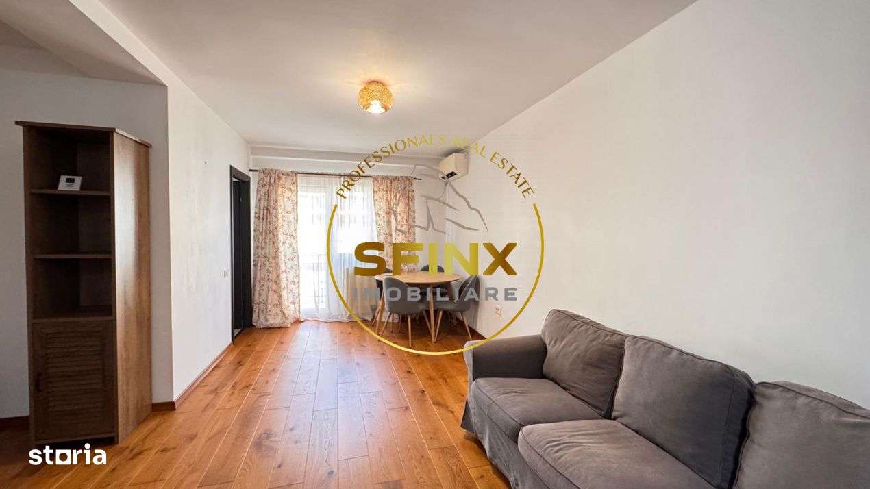 Garsoniera | Militari Residence | Loc Parcare | AC | Centrala Proprie