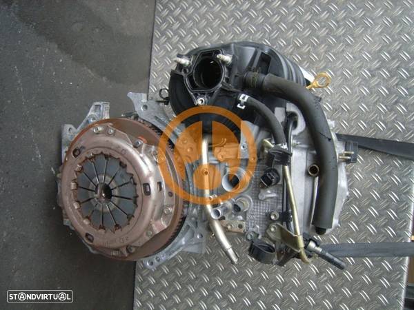 Motor 2NZFE TOYOTA PRIUS YARIS / VIOS YARIS YARIS VERSO YARIS VERSO VAN - 3