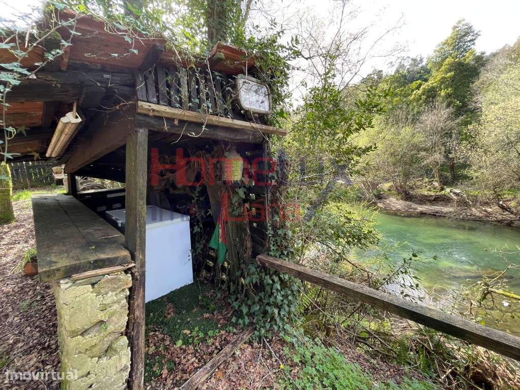 Quinta junto ao Rio Caima-20