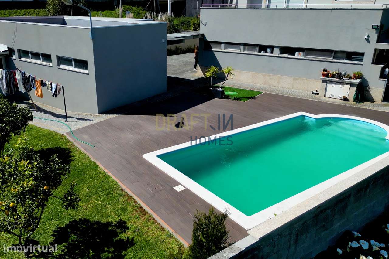 Moradia Isolada T3 Venda em Nogueira da Regedoura,Santa Maria da Feira-3