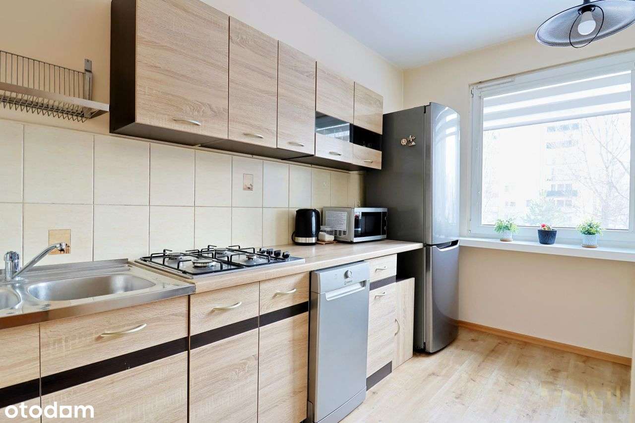 Mieszkanie 37 m2, Widzew - ul. Bartoka-5