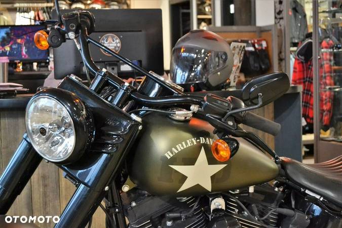 Harley-Davidson Softail Slim - 13