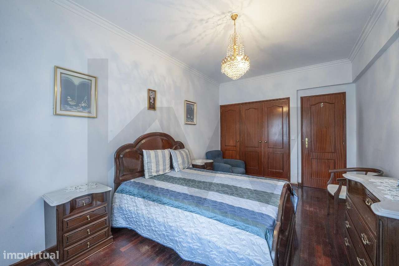 Fantástico apartamento T1 com áreas muito generosas - Seixal - Grande imagem: 5/10