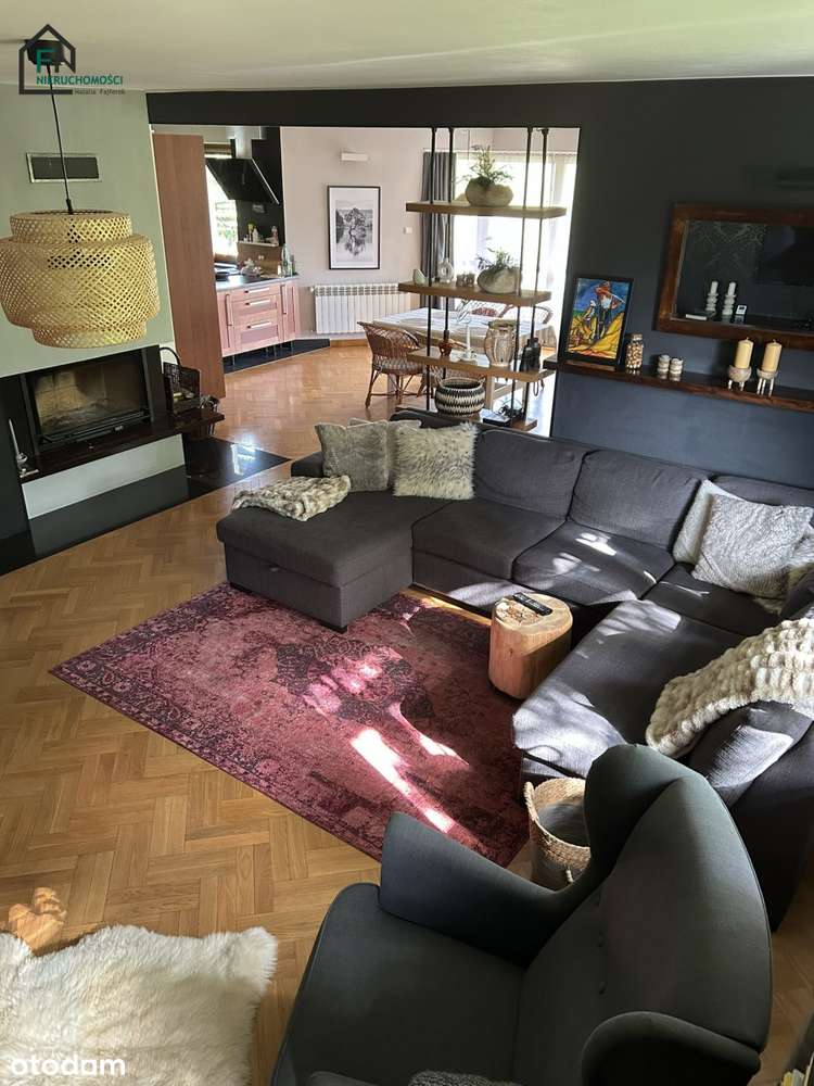 Willa z widokiem na Tatry,Poronin- Zakopane-10