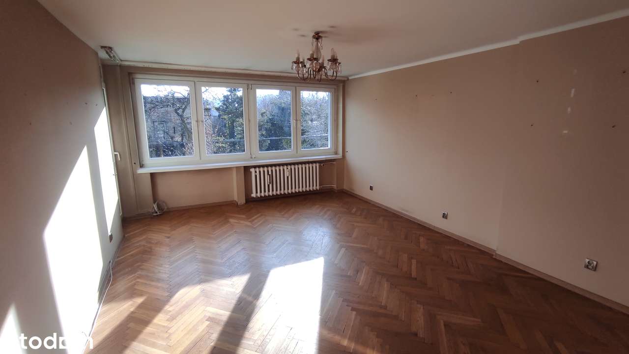 ul.Tuwima - duże i przestronne 3 pokoje w niskim bloku na II piętrze!-2