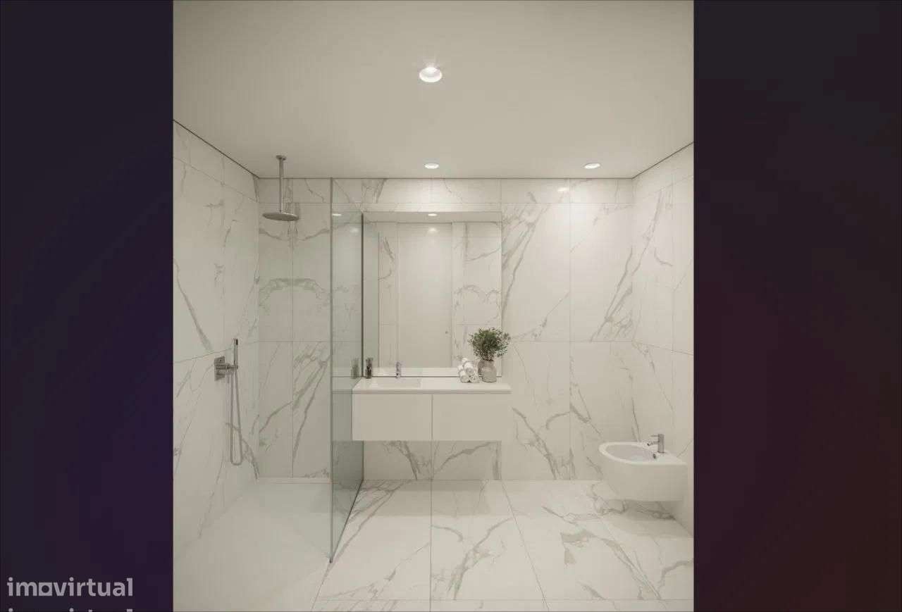 Apartamento T2 | Empreendimento Novo Living Gardens | centro Barcelos-8