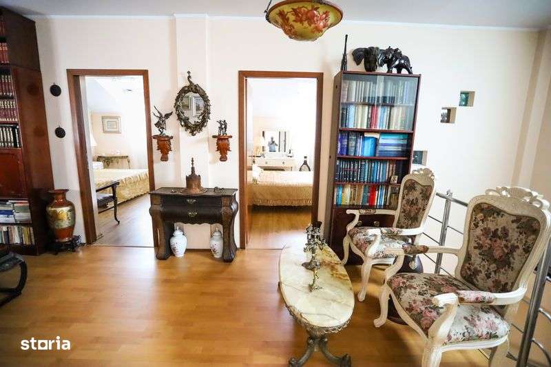 Pret Redus! - CENTRAL Apartament tip duplex 3 camere-19