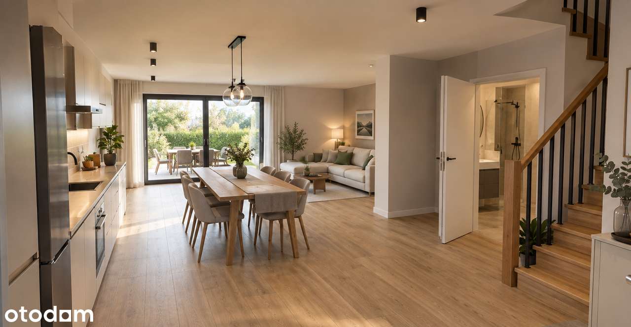 APARTAMENTY Z WIDOKIEM NA LAS ! z miejscem postojowym i ogródkiem !-0