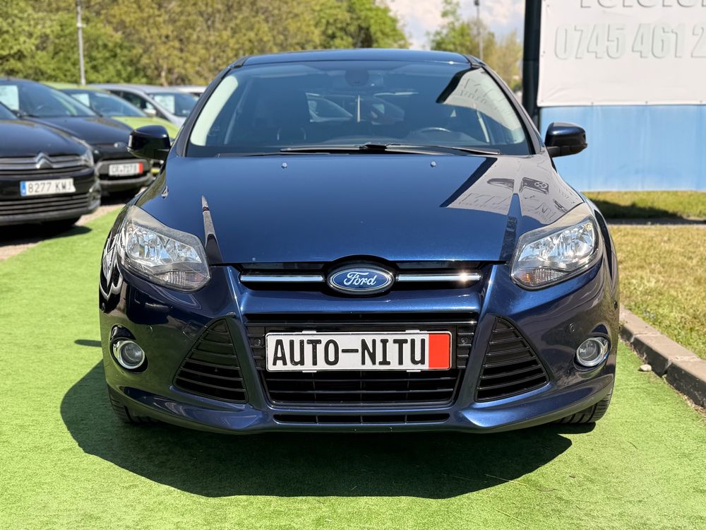 Ford Focus MK3 [2010 - 2018] 1.0 EcoBoost Sport 2013