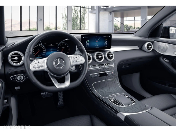 Mercedes-Benz GLC 300 de 4Matic 9G-TRONIC AMG Line - 11