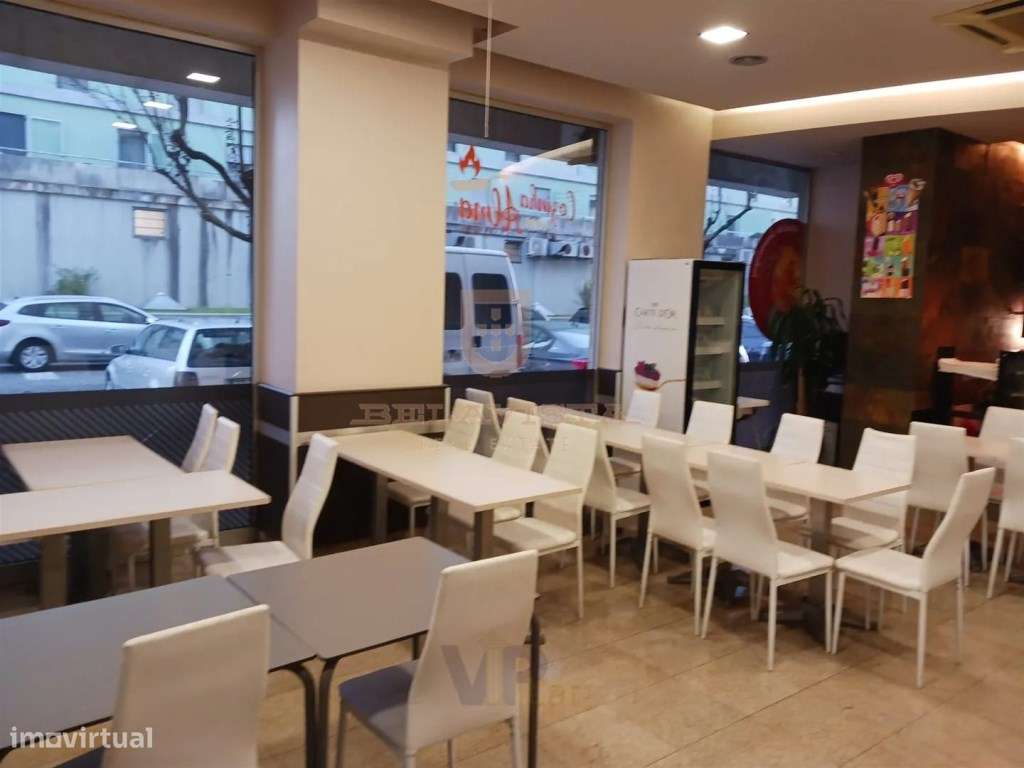 Loja / Restaurante - Ao Hospital de S João / Polo Universitário-2