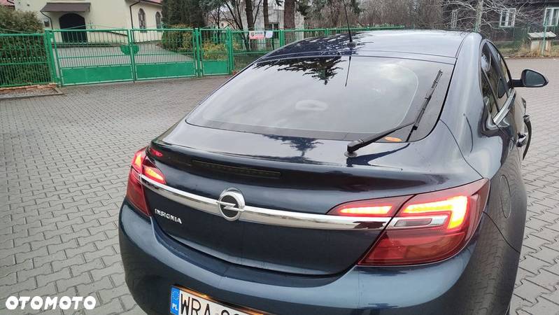 Opel Insignia - 24