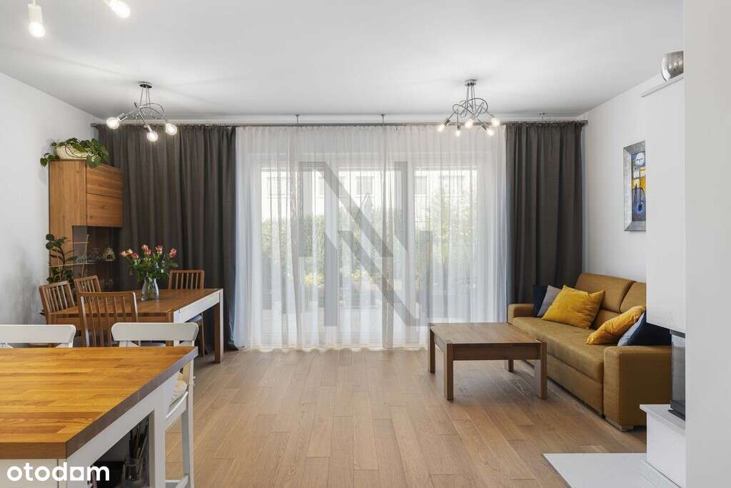 122m2 / 3 pokoje + garaż + ogród / prowizja 0% - Pełny obrazek: 4/20