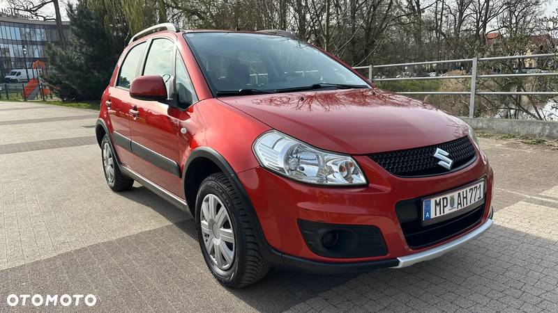 Suzuki SX4 1.5 - 17