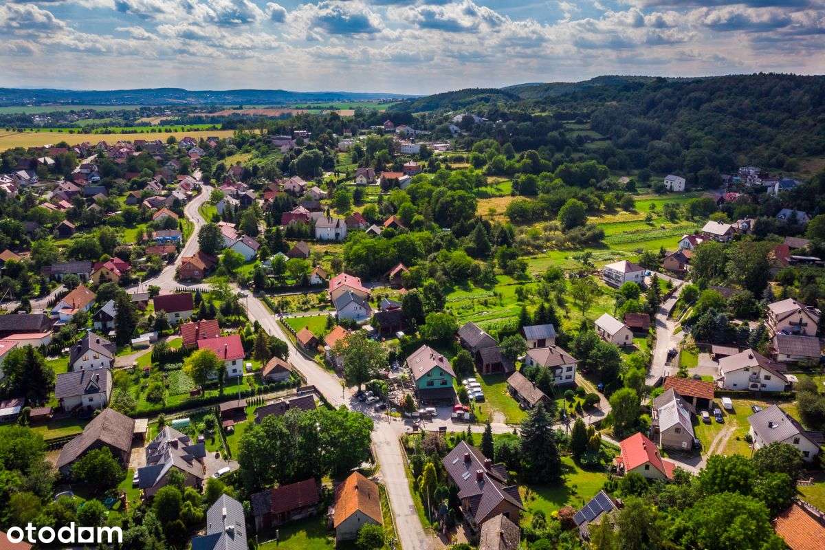 Dom na firmę / biznes, u wlotu Doliny Kobylańskiej-13