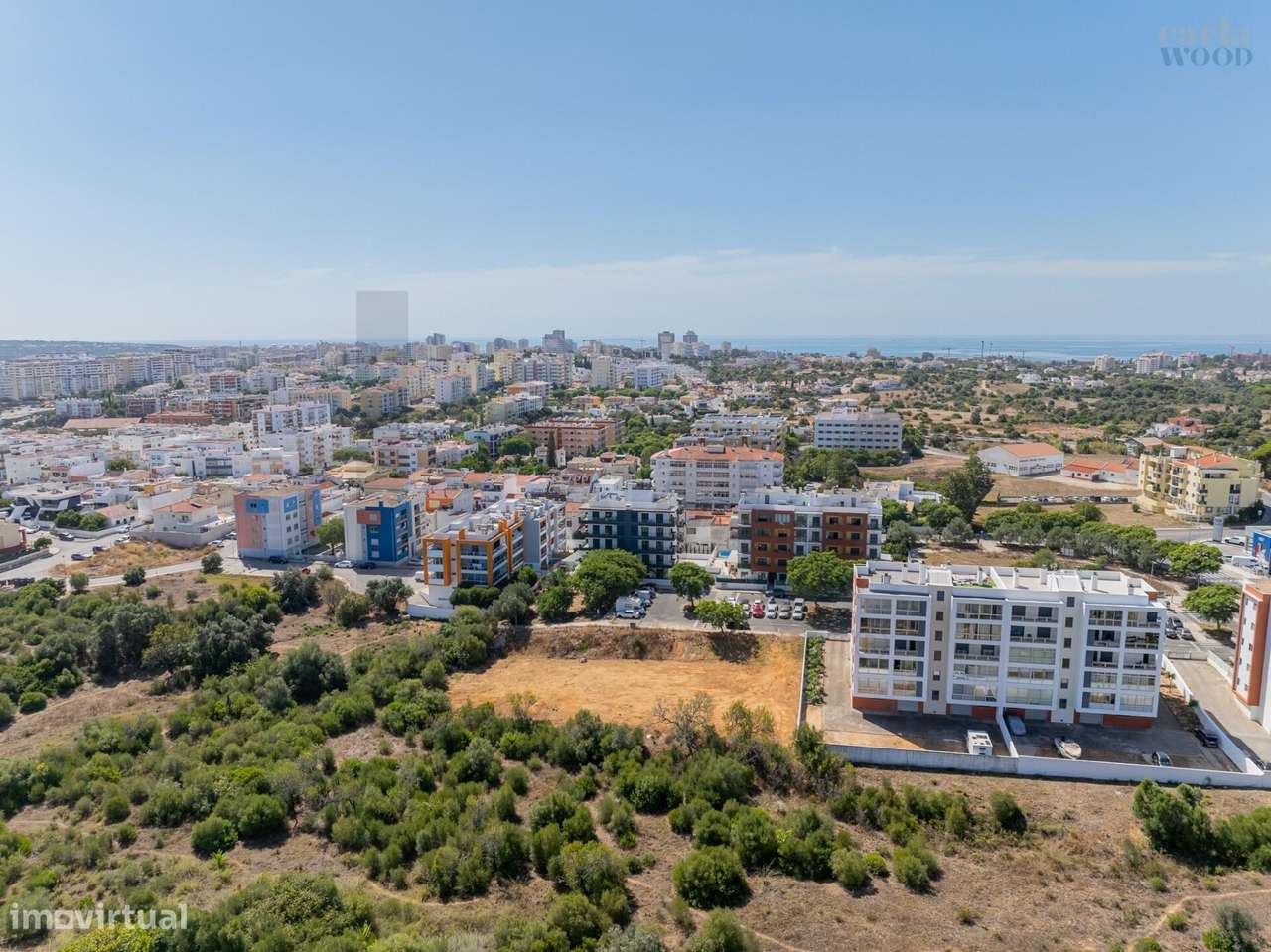 Excelente apartamento novo entre a cidade e o mar-51