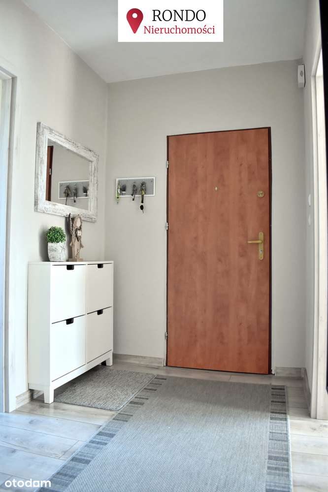 * M-3 * Dobrzec * balkon * winda * przestronne  * zadbane *-9