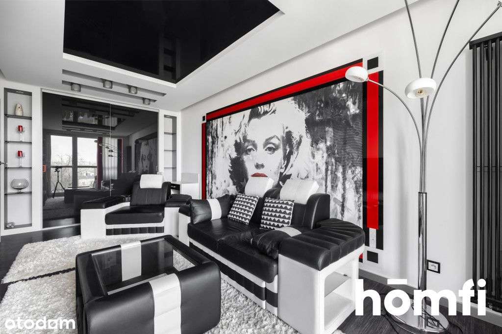 Stylowe, Umeblowane W Sam Raz Dla Ciebie - Pełny obrazek: 2/10