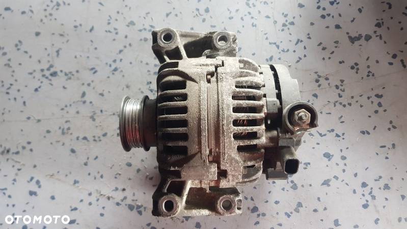 OPEL ASTRA G 2.2 16V ALTERNATOR 100A 0124415025 - 1