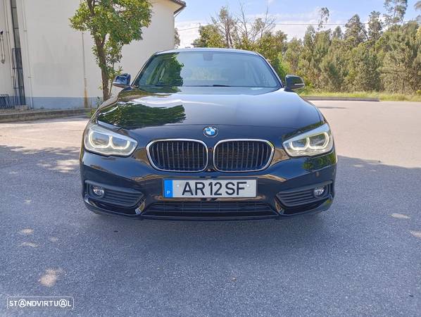 BMW 116 d Line Sport Auto - 5