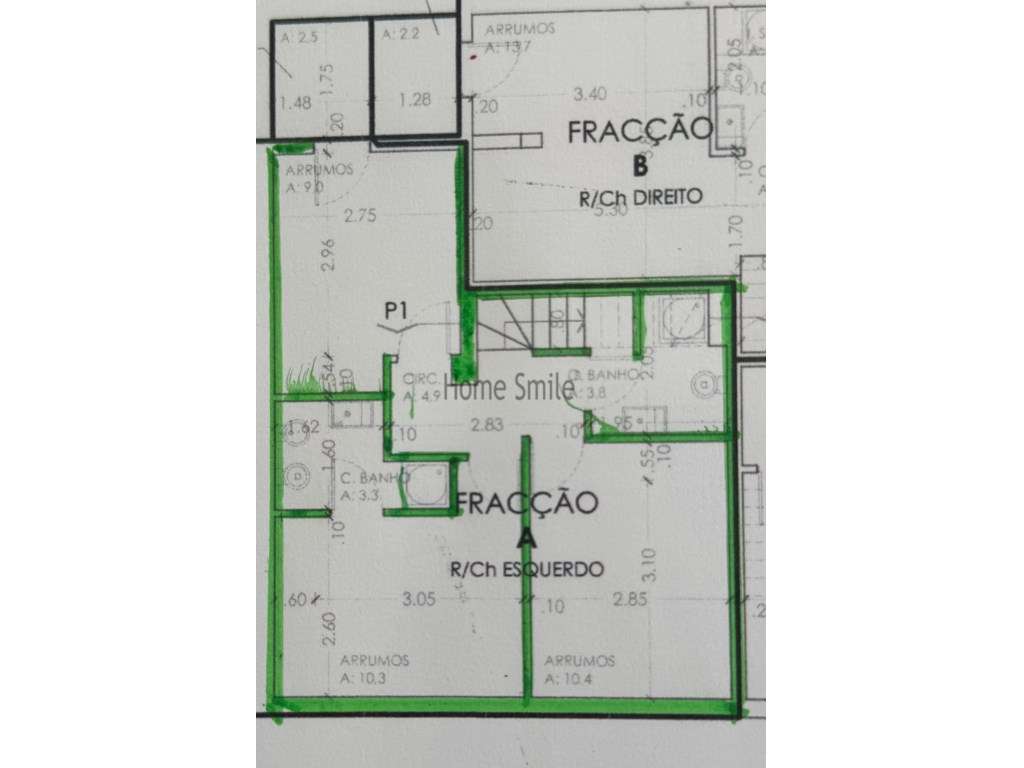 T4 DUPLEX. VISTA MAR. 50 MTS DA PRAIA. GARAGEM-57